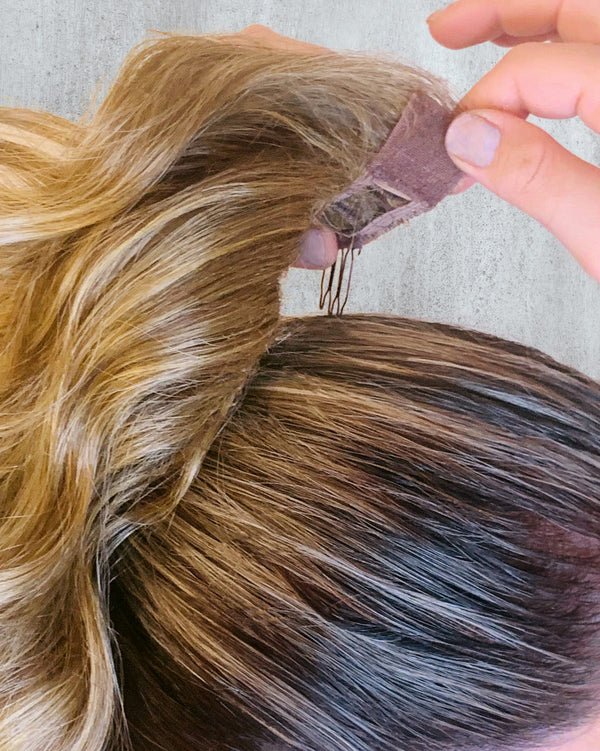 12″ Stretch Pony