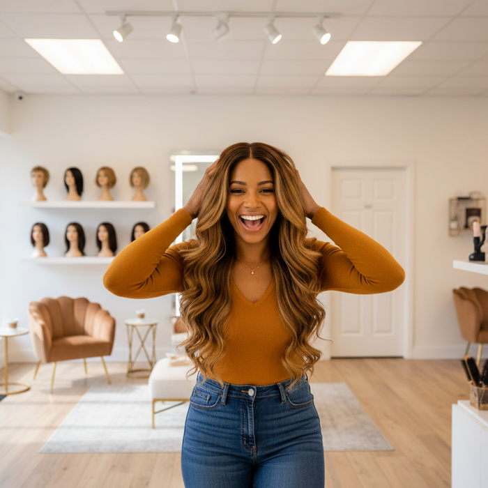 First-Time Wig Buyer Guide