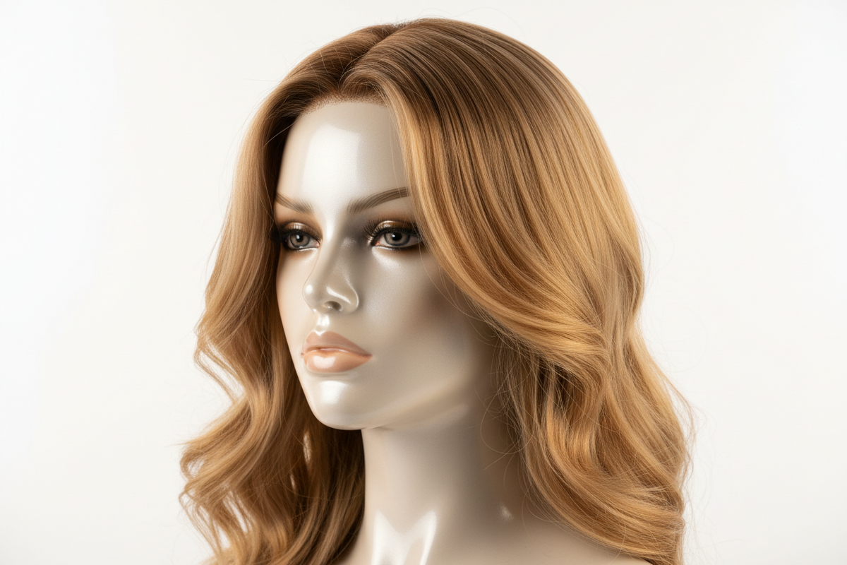 How to Make a Wig Look Completely Natural