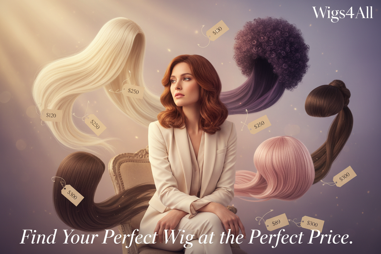 How Much Do Wigs Cost in Los Angeles?