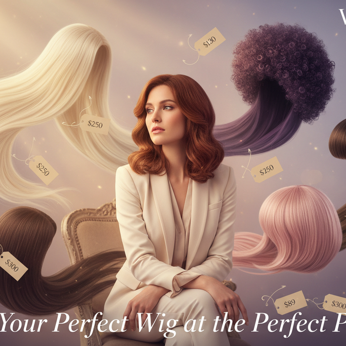 How Much Do Wigs Cost in Los Angeles?