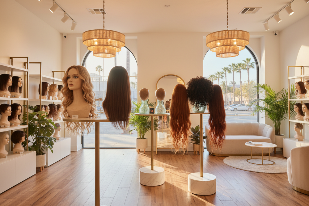Where to Buy Natural-Looking Wigs in Los Angeles (2026 Guide)
