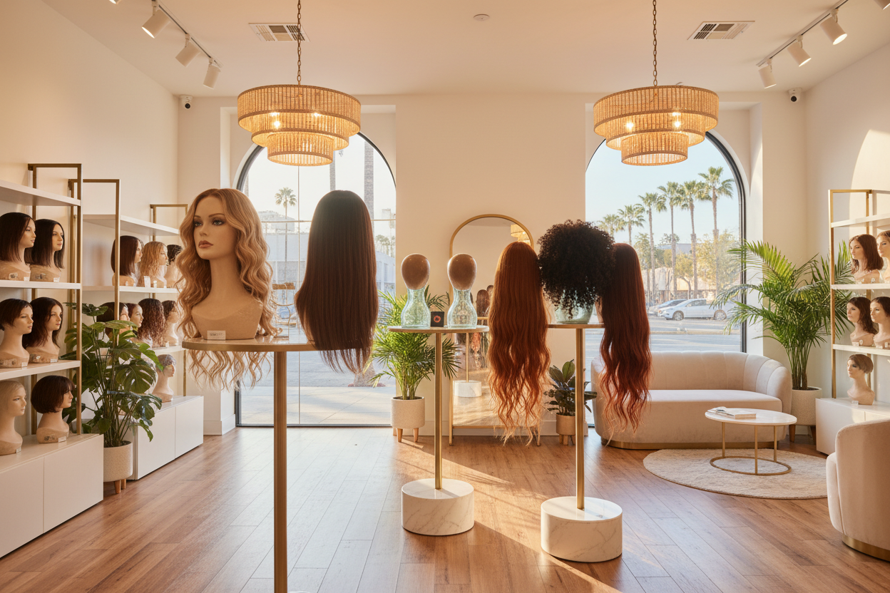 Where to Buy Natural-Looking Wigs in Los Angeles (2026 Guide)