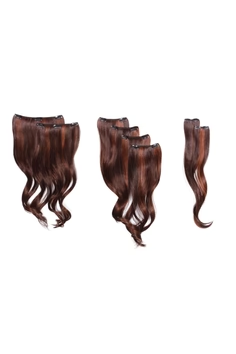 18" 8PC WAVY EXT KIT