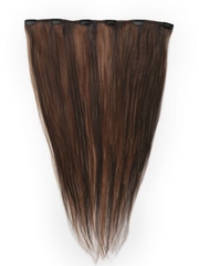 18" Human Hair Highlight Extension (In-stock only)