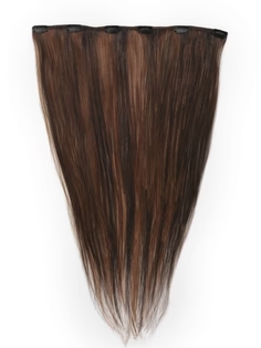 18" Human Hair Highlight Extension (In-stock only)