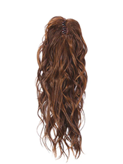 18" SIMPLY CURLY CLAW CLIP PONY