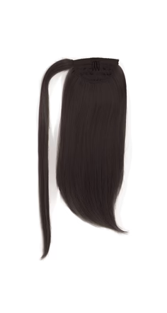 18" SIMPLY STRAIGHT PONY