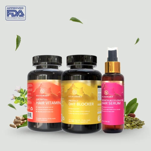 Essential For Hair w/Serum: For Density