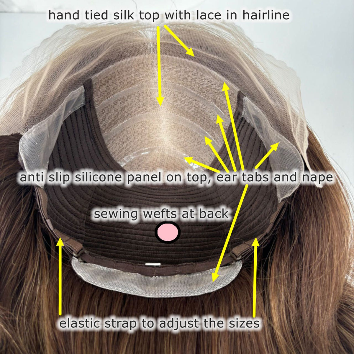 FYX Hair Toppers