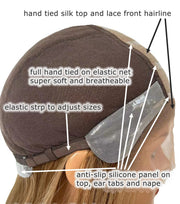 FYX Hair Toppers - FYX008T