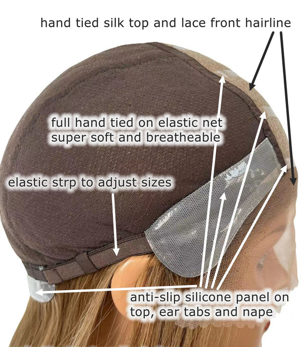 FYX Hair Toppers