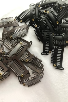 HAIRYIEL Slide-in Clips (Single)