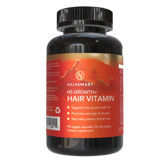 Essential for Women: All-Natural Foundational System for Long Term Hair Health