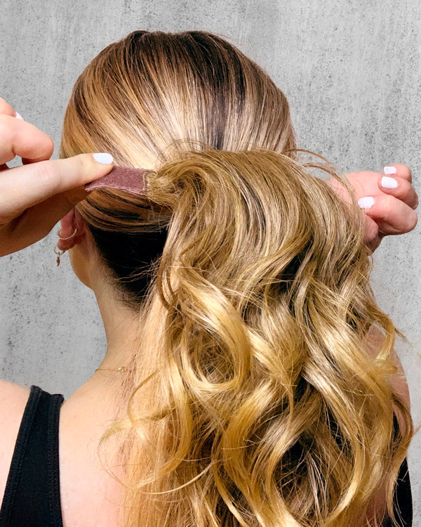 12″ Stretch Pony