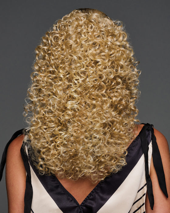 16″ Coily Cinched Pony