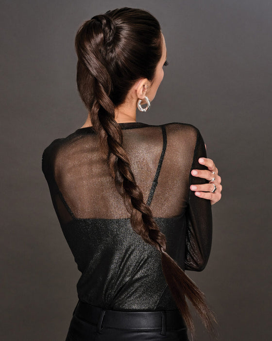 NEW! 26” Braid Me Up Pony