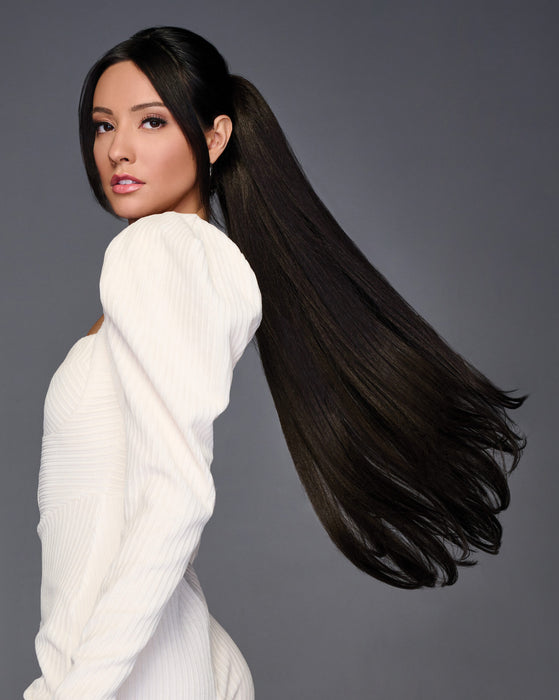 27″ Straight Cinched Pony