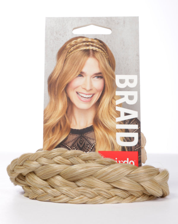 3PC Braid Headband Kit
