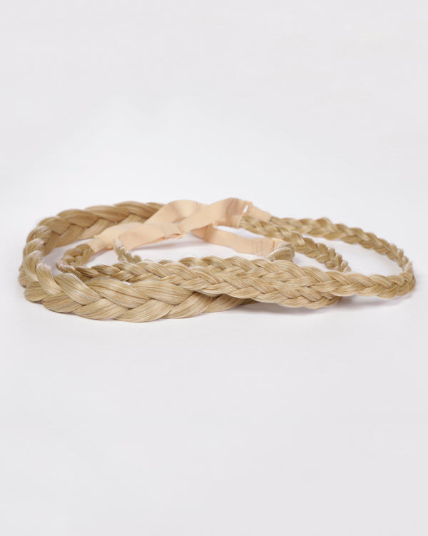3PC Braid Headband Kit