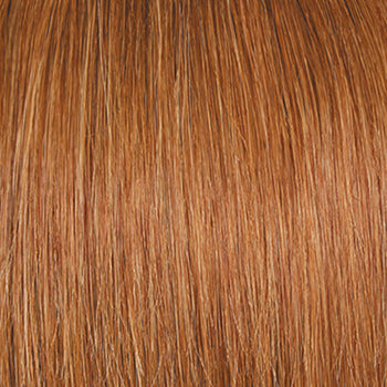 16″ Human Hair Wrap-Around Pony