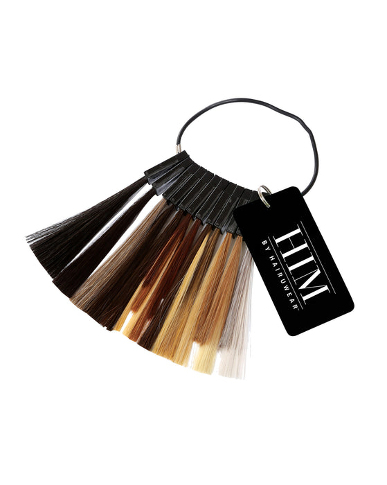 HIM by HairUWear Excelle Color Ring