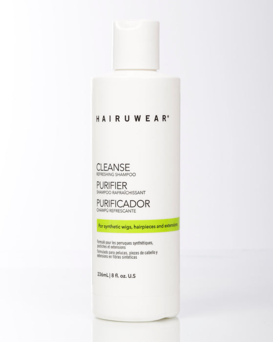 8 fl oz/236ml CLEANSE Refreshing Shampoo