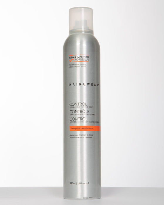 10 fl oz/295ml CONTROL Strong Hold Aerosol Finishing Spray