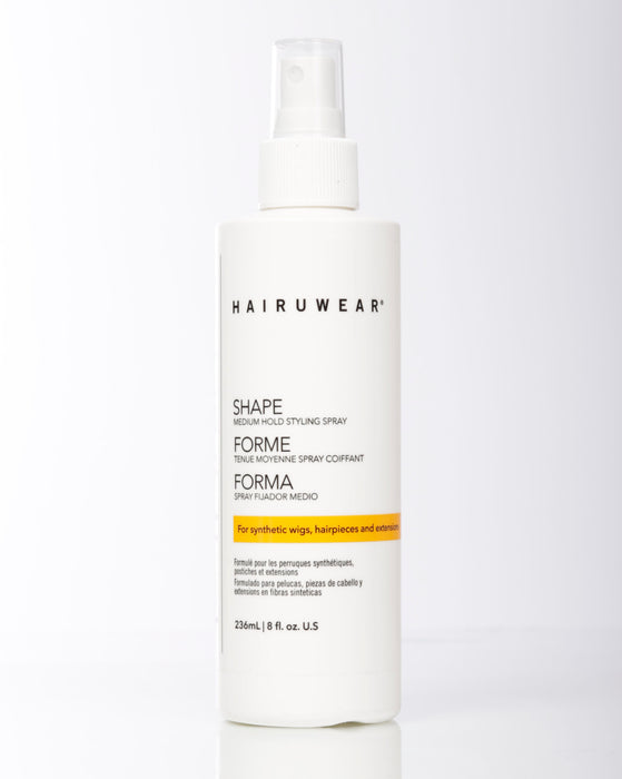 8 fl oz/236ml SHAPE Medium Hold Pump Styling Spray