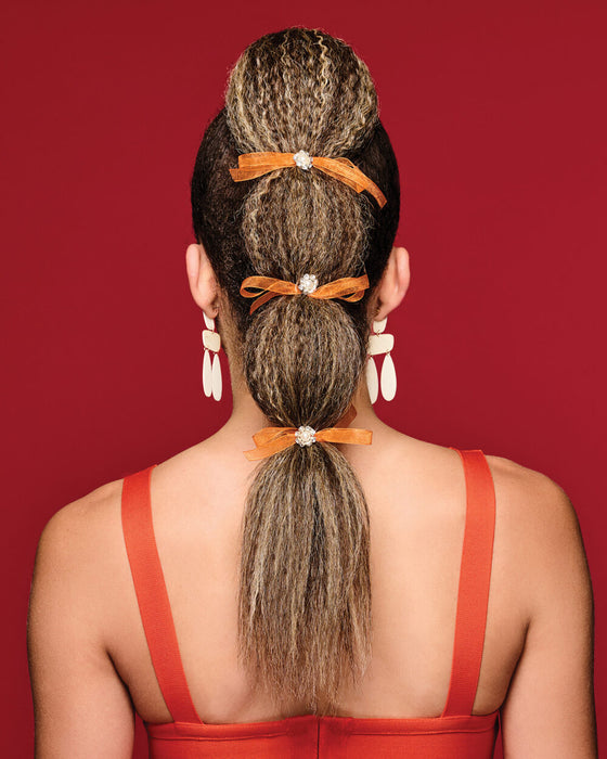 21″ Crimped Pocket Pony