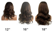 FYX Hair Toppers - FYX008T