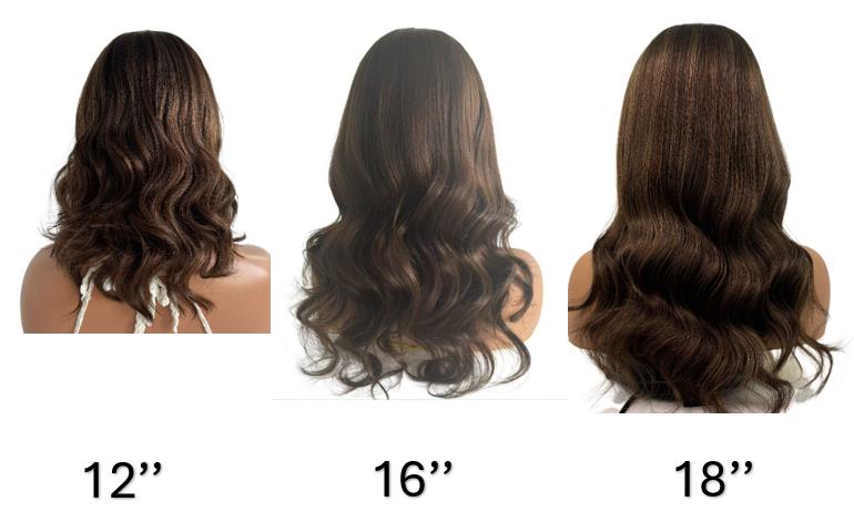 FYX Hair Toppers - FYX005T