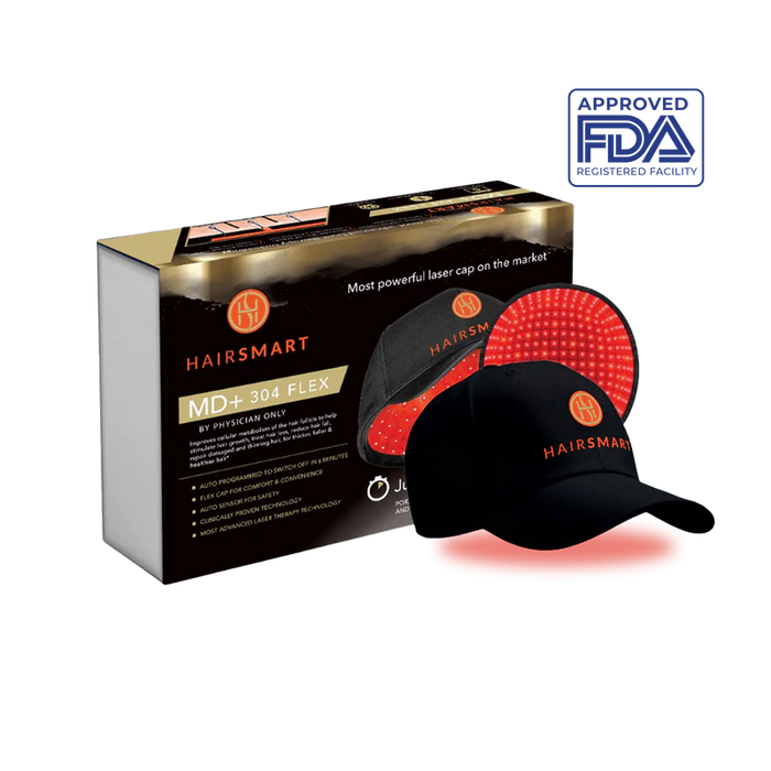 HairSmart MD304 Flex Cap! - By Provider only!