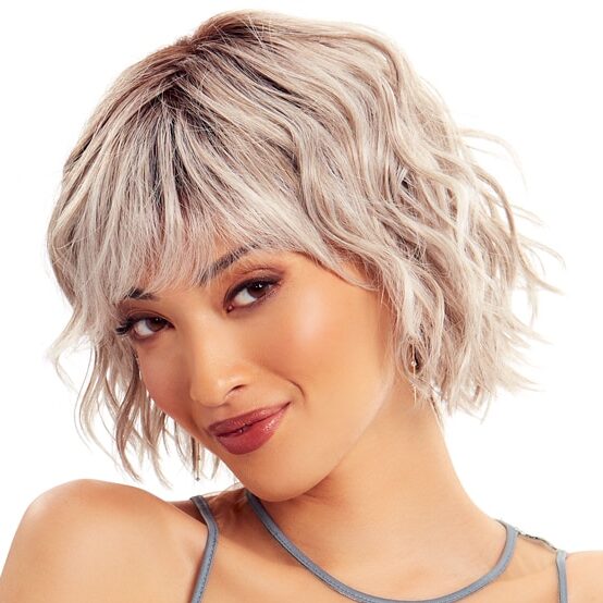 Smooth Cut Bob