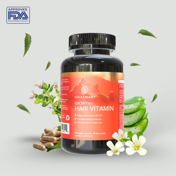 Rosemary Bhringraj Amla Ayurvedic Hair Growth Oil – 100ml