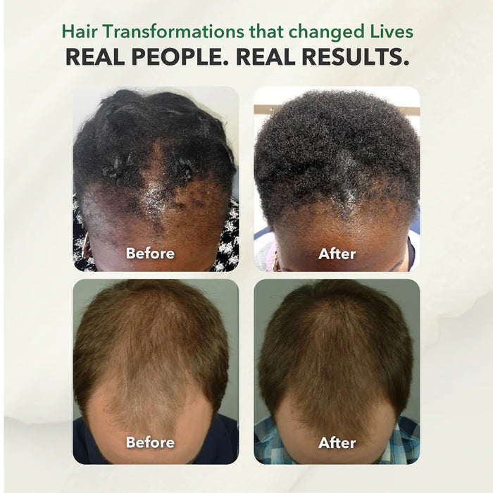 Essential For Hair w/Oil: Curly/Frizzy hair