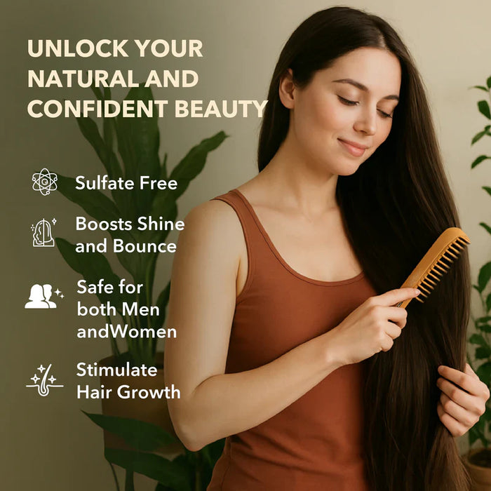 HairSmart Combo: Ayurvedic 2-Step Root & Scalp Therapy