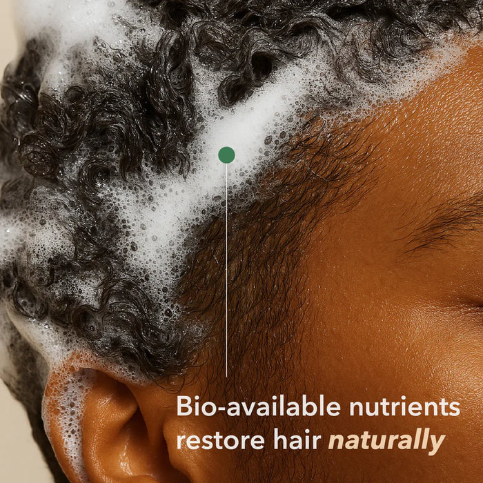 Restorative Conditioner: Premium Ayurvedic Moisturizing Formula; 300 ml