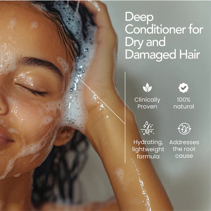 HairSmart Combo: Ayurvedic 2-Step Root & Scalp Therapy