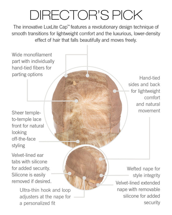 DIRECTOR'S PICK - PA