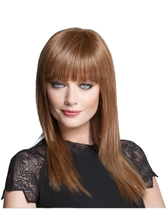 SLEEK AND STRAIGHT