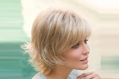 Sky | Synthetic Wigs for Women (Basic Cap)