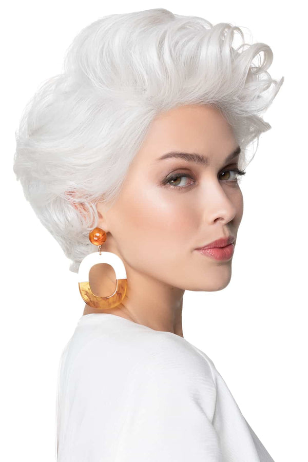TAPERED CURLS