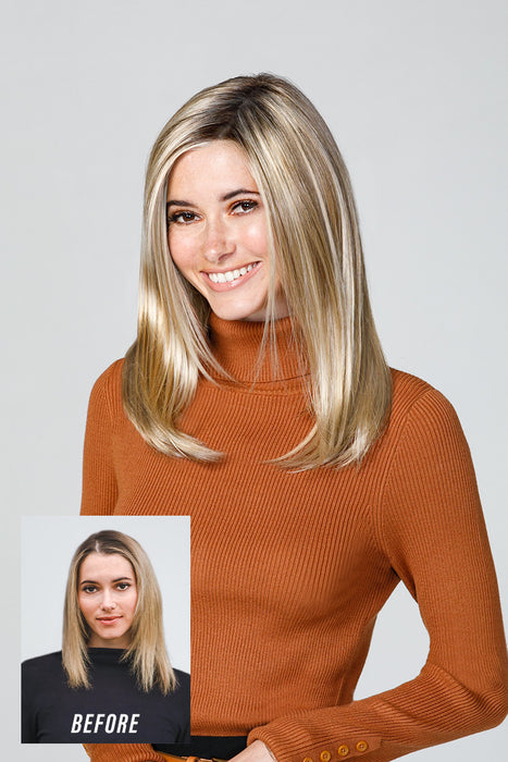 Top Coverage 18" - Renau Exclusive Colors