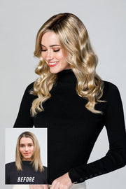 Top Coverage Wavy 18" - Renau Exclusive Colors