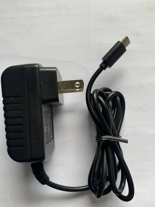 Replacement Wall Charger - Micro USB