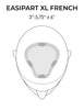 easiPart XL French 12''