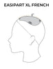 easiPart XL French 12''