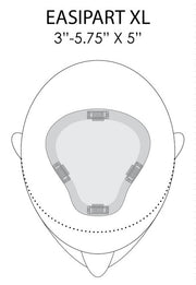 easiPart XL 8"