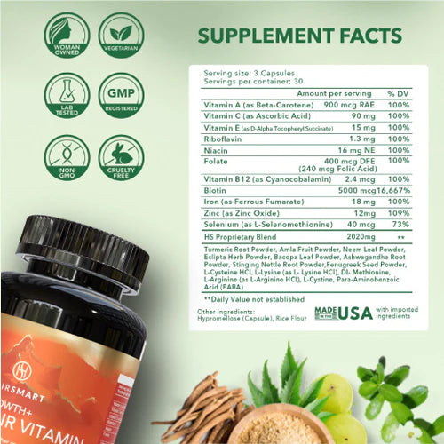 Essential For Hair w/Serum: For Density